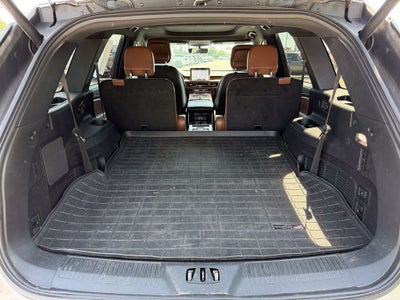 2020 Lincoln Aviator Reserve Premium