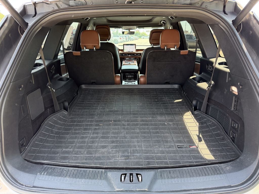 2020 Lincoln Aviator Reserve Premium