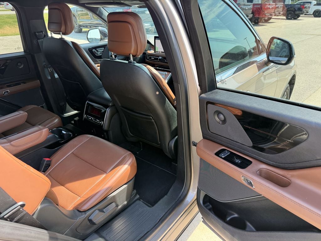 2020 Lincoln Aviator Reserve Premium