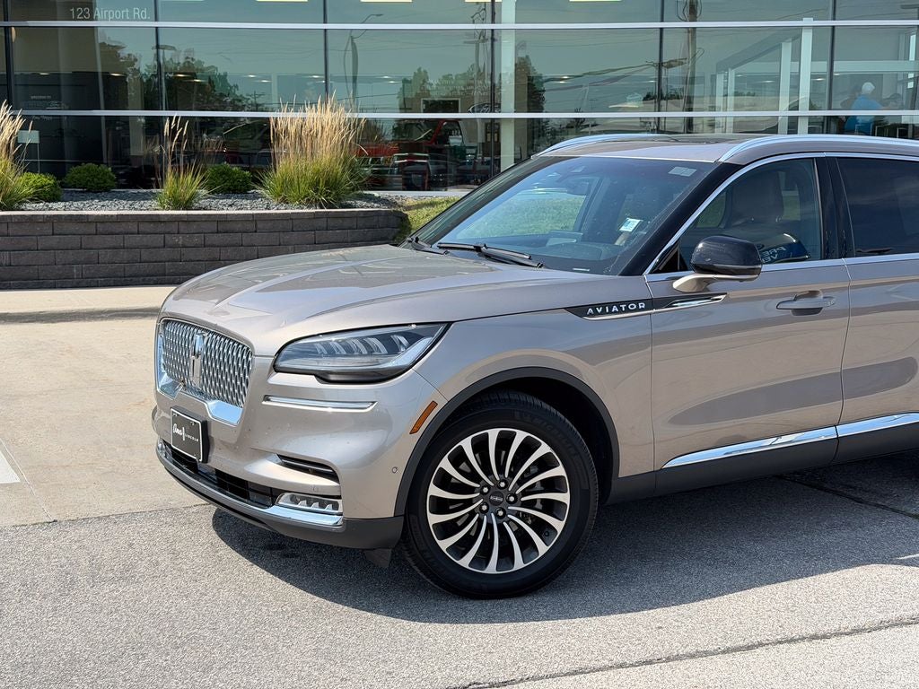 2020 Lincoln Aviator Reserve Premium