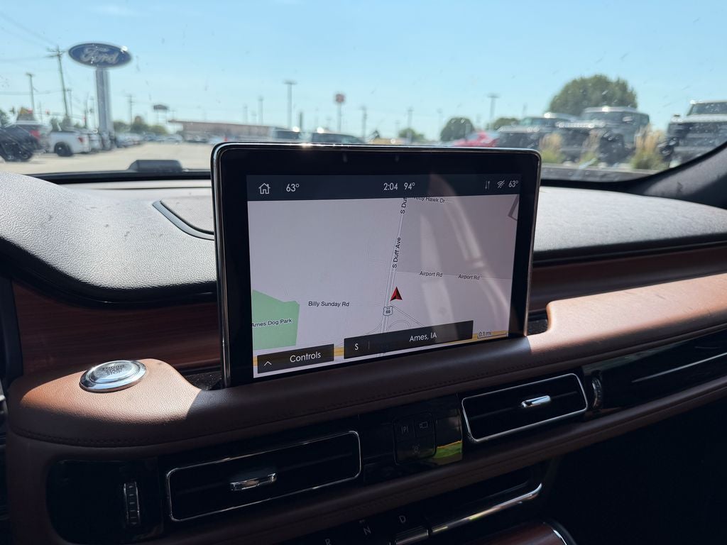 2020 Lincoln Aviator Reserve Premium