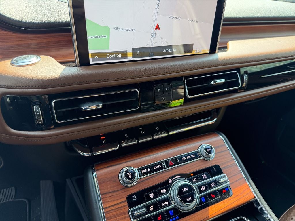 2020 Lincoln Aviator Reserve Premium