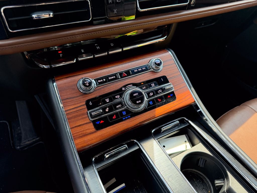 2020 Lincoln Aviator Reserve Premium