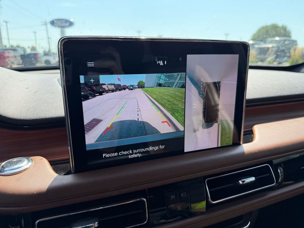 2020 Lincoln Aviator Reserve Premium