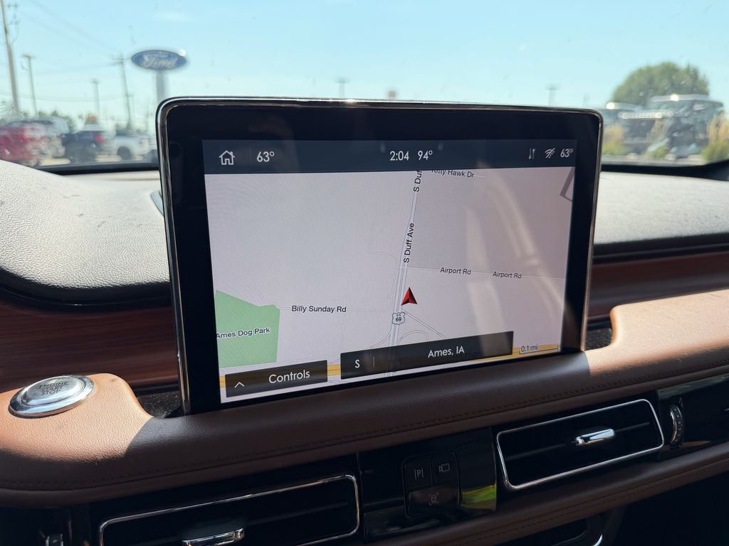 2020 Lincoln Aviator Reserve Premium