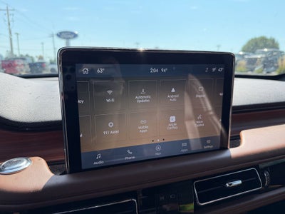 2020 Lincoln Aviator Reserve Premium