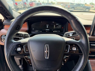 2020 Lincoln Aviator Reserve Premium