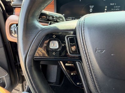 2020 Lincoln Aviator Reserve Premium