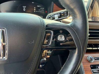 2020 Lincoln Aviator Reserve Premium