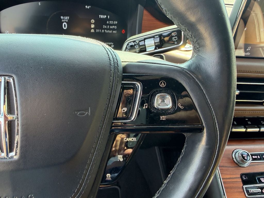 2020 Lincoln Aviator Reserve Premium