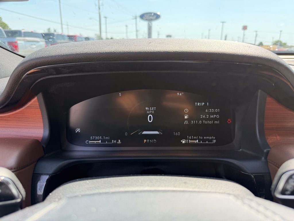 2020 Lincoln Aviator Reserve Premium