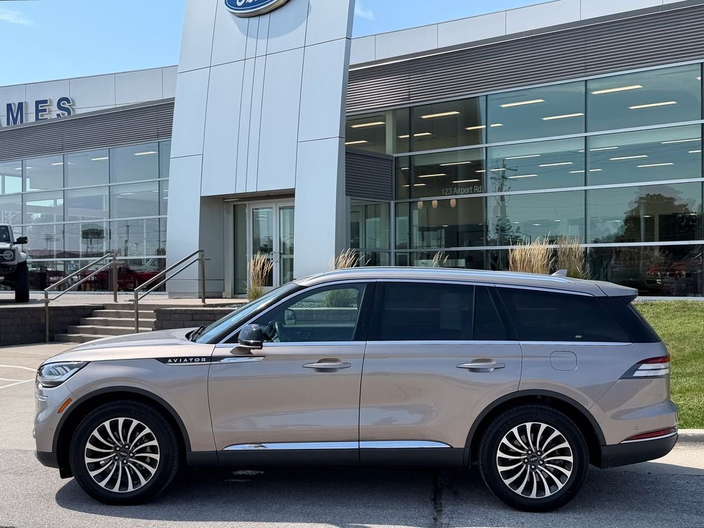 2020 Lincoln Aviator Reserve Premium