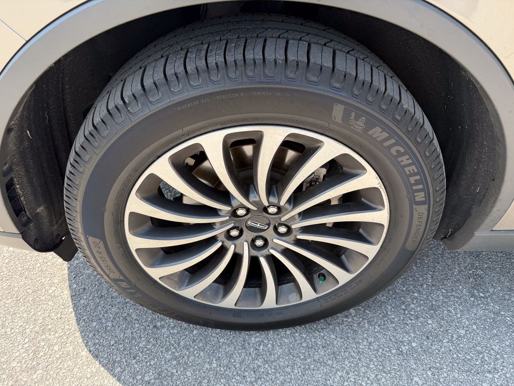 2020 Lincoln Aviator Reserve Premium