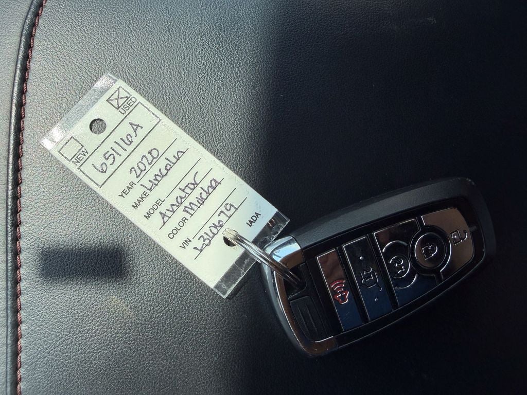 2020 Lincoln Aviator Reserve Premium