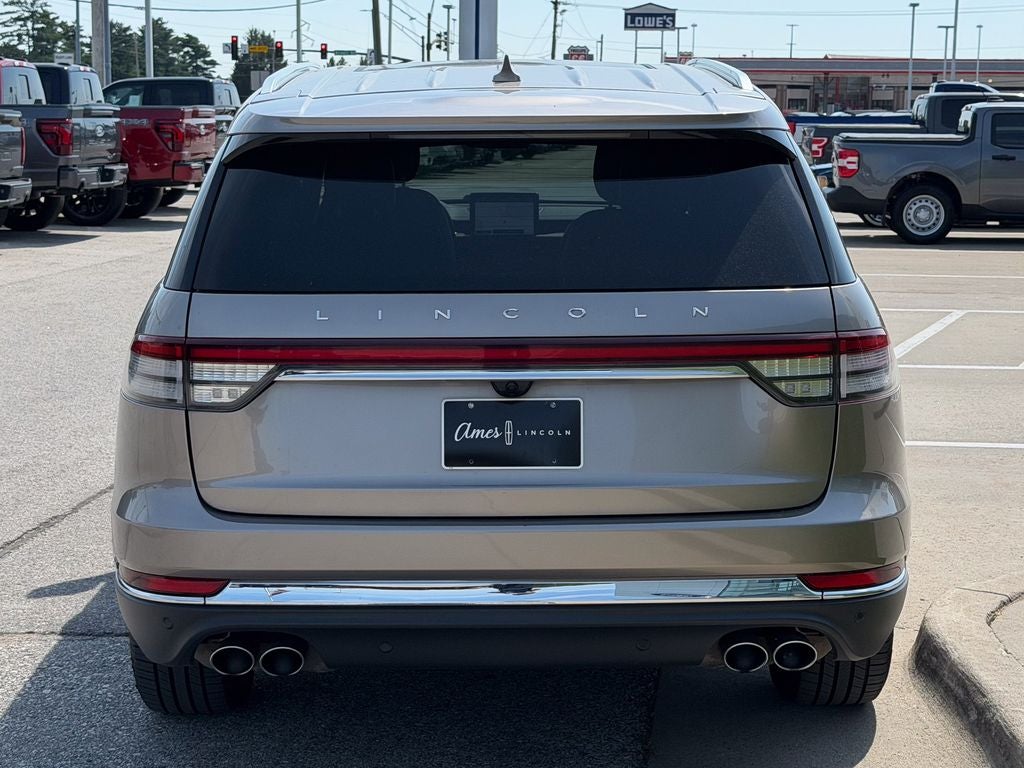2020 Lincoln Aviator Reserve Premium