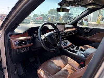 2020 Lincoln Aviator Reserve Premium