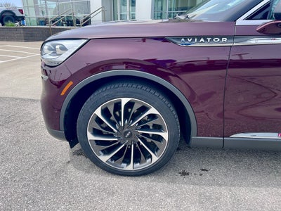 2020 Lincoln Aviator Reserve