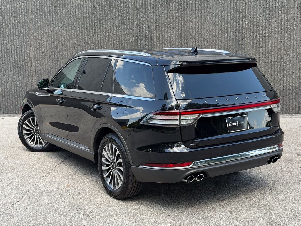 2023 Lincoln Aviator Reserve