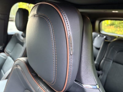 2025 Lincoln Aviator Black Label Premium