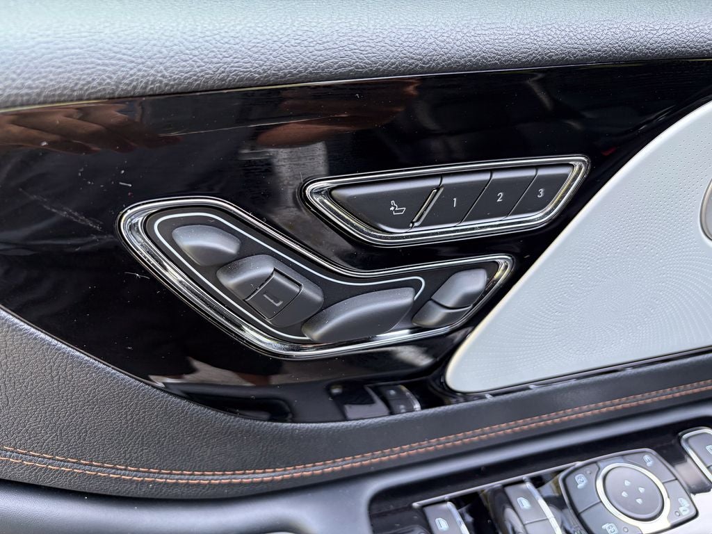 2025 Lincoln Aviator Black Label Premium