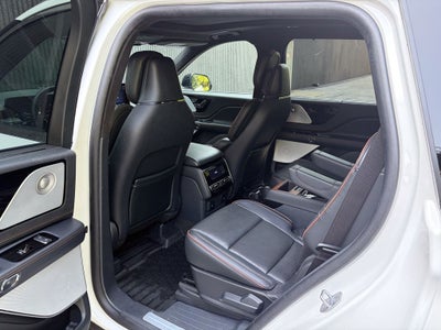 2025 Lincoln Aviator Black Label Premium