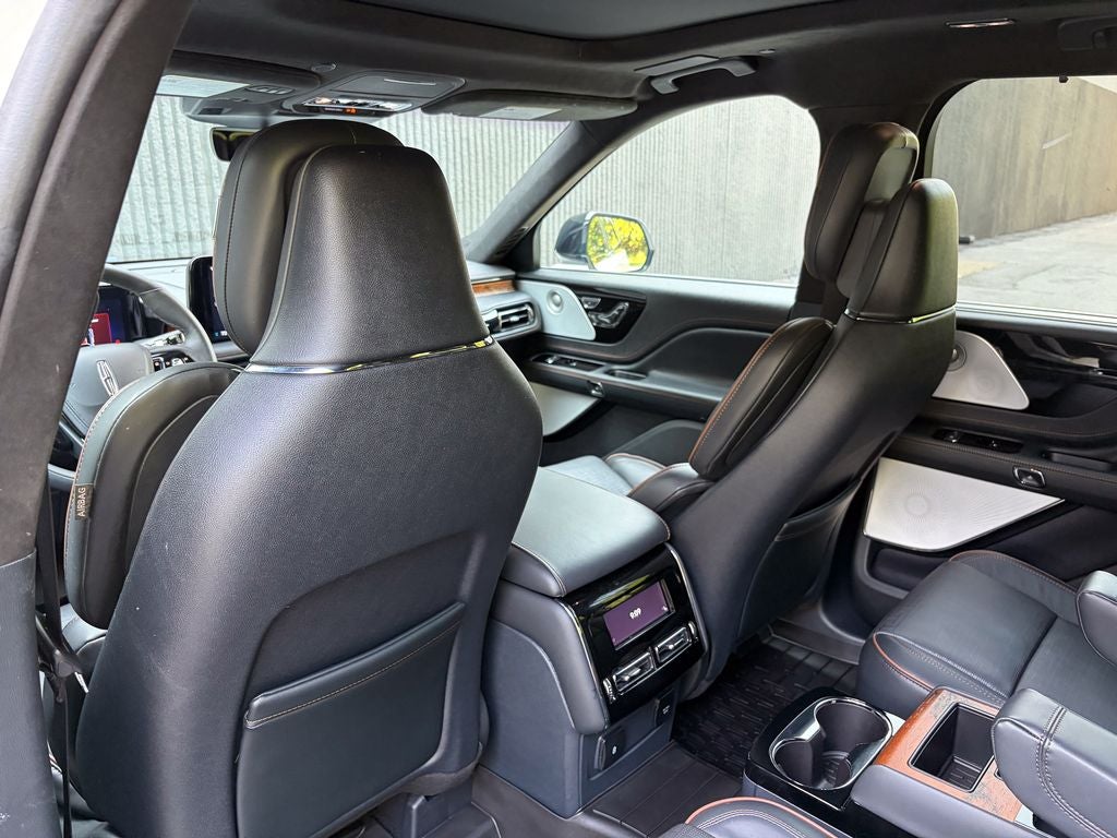 2025 Lincoln Aviator Black Label Premium