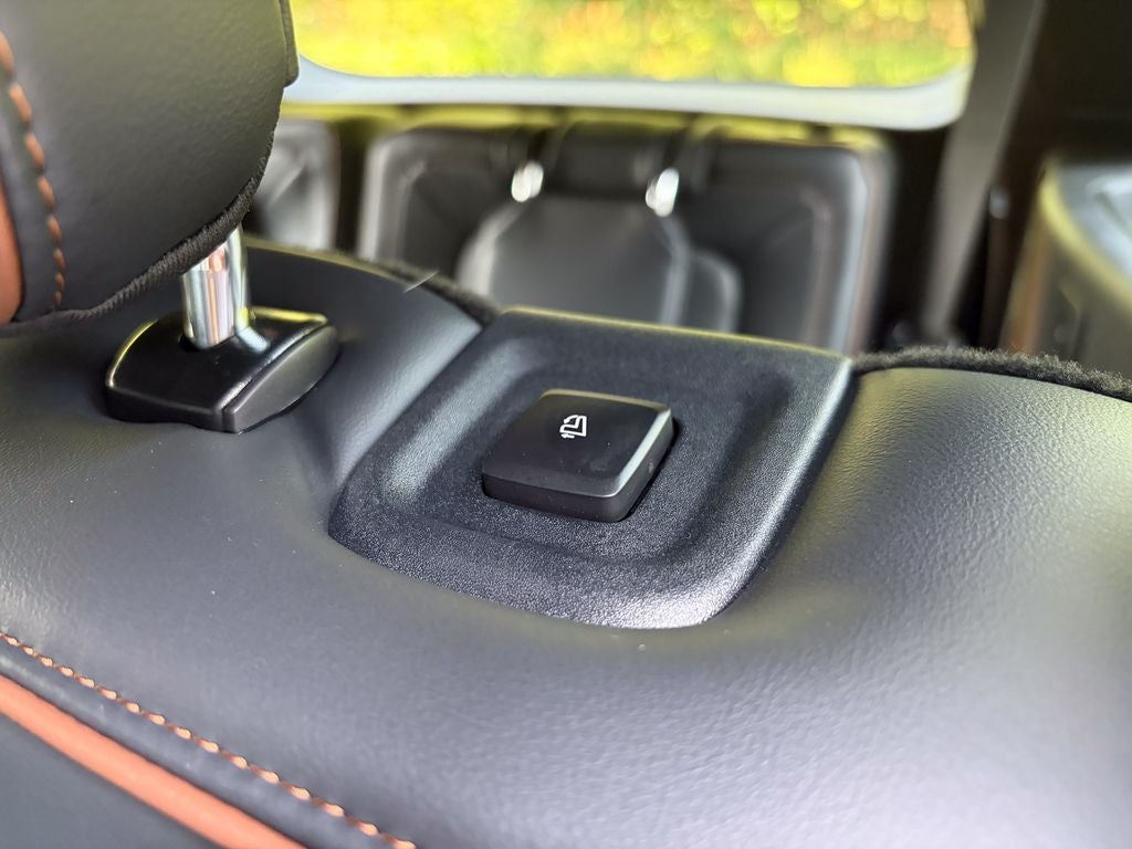 2025 Lincoln Aviator Black Label Premium