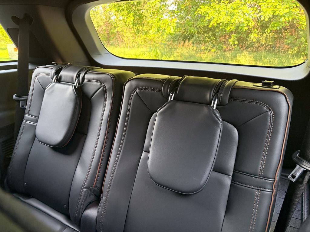 2025 Lincoln Aviator Black Label Premium