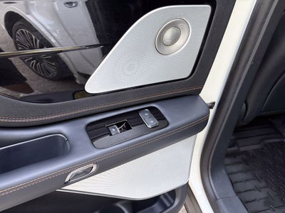 2025 Lincoln Aviator Black Label Premium