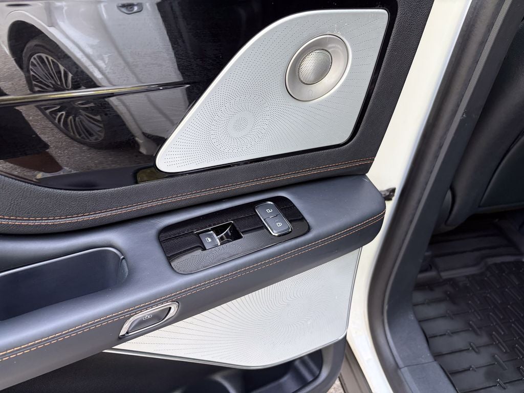 2025 Lincoln Aviator Black Label Premium