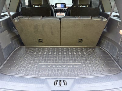 2025 Lincoln Aviator Black Label Premium