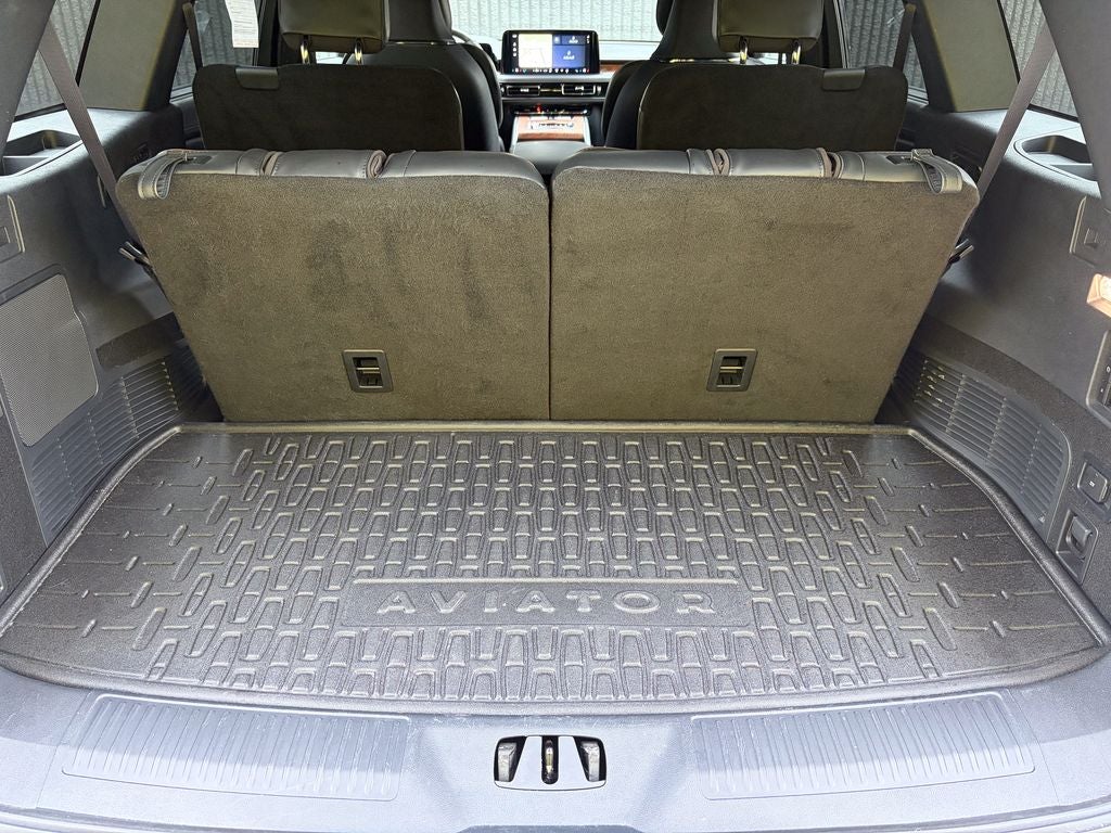 2025 Lincoln Aviator Black Label Premium