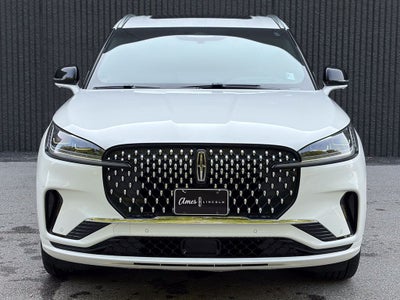 2025 Lincoln Aviator Black Label Premium