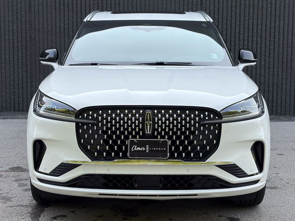 2025 Lincoln Aviator Black Label Premium