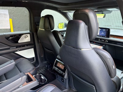 2025 Lincoln Aviator Black Label Premium