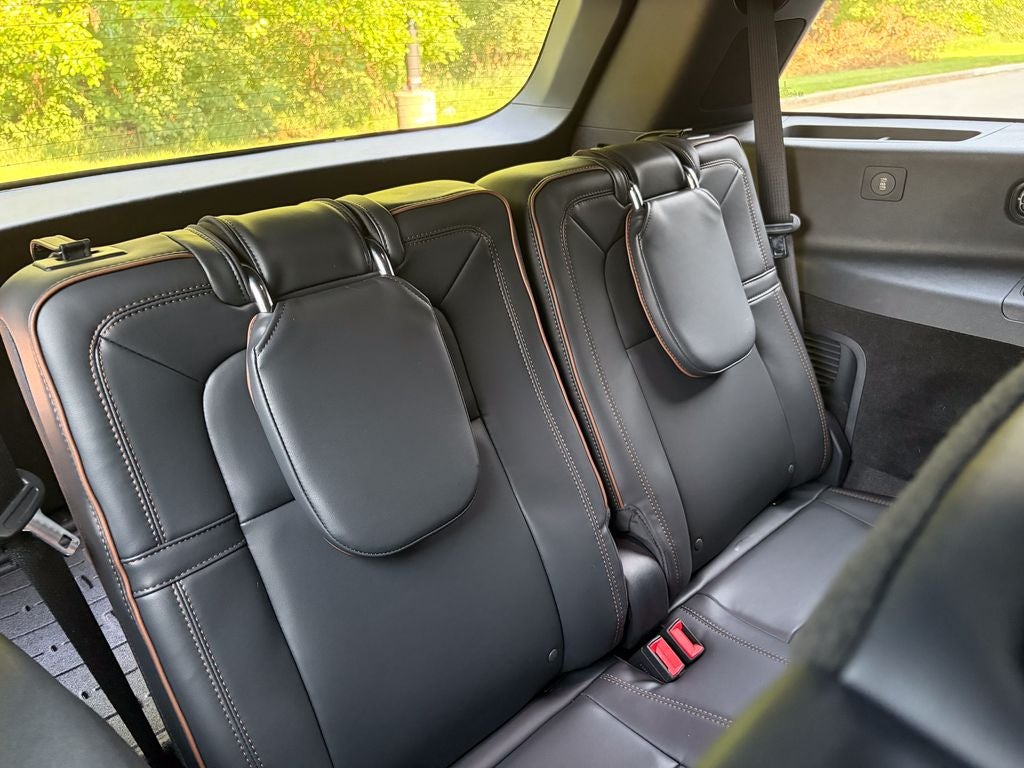 2025 Lincoln Aviator Black Label Premium