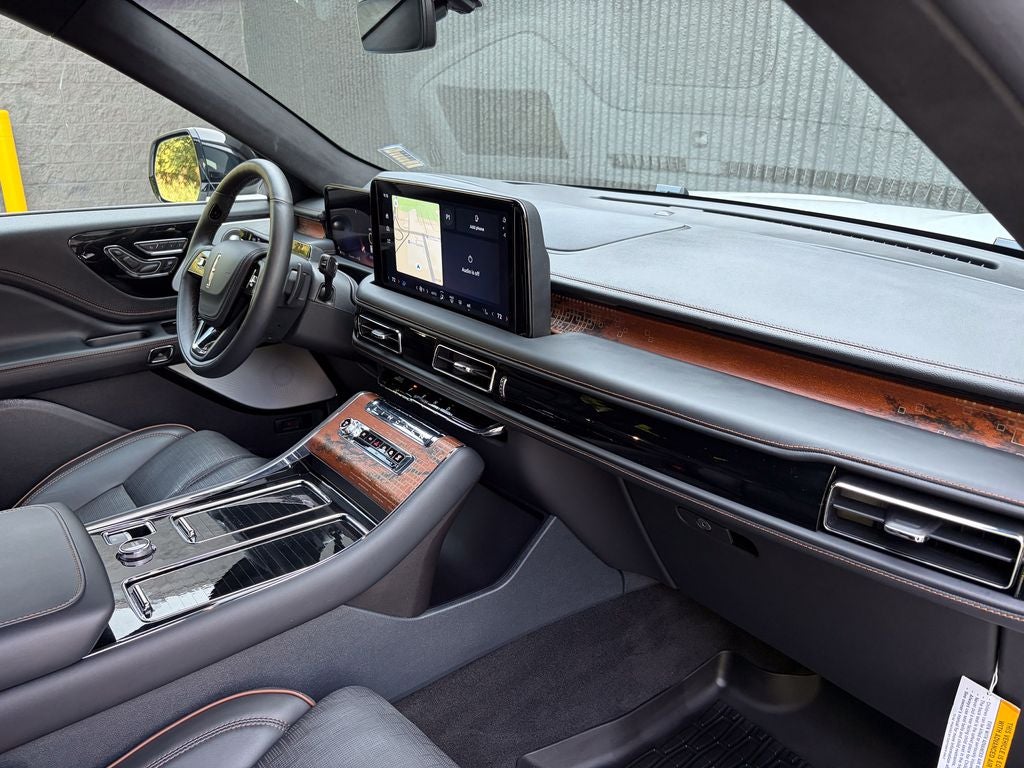 2025 Lincoln Aviator Black Label Premium
