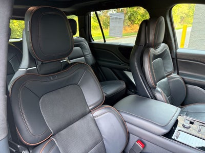 2025 Lincoln Aviator Black Label Premium