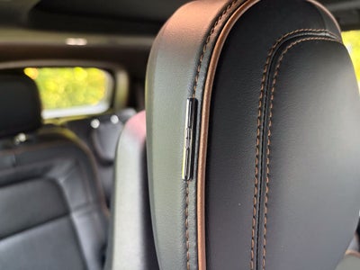 2025 Lincoln Aviator Black Label Premium