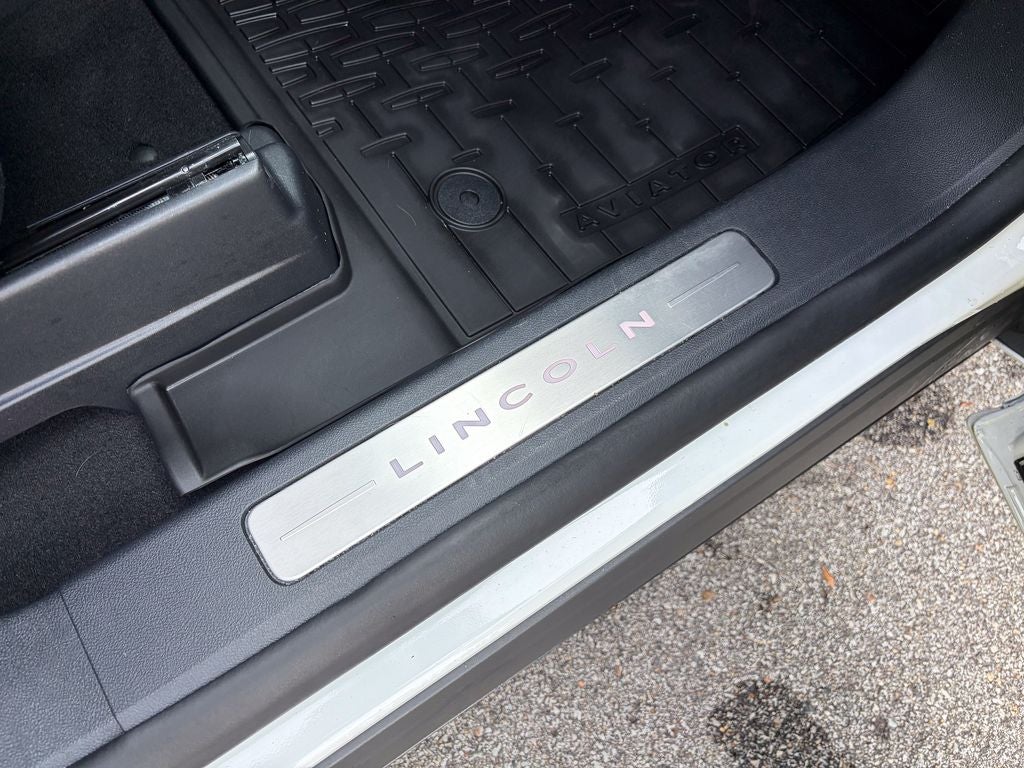 2025 Lincoln Aviator Black Label Premium