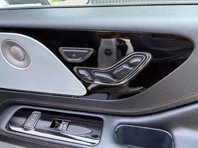 2025 Lincoln Aviator Black Label Premium