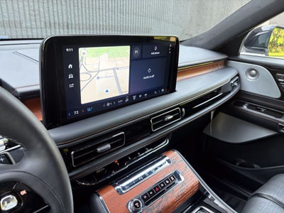 2025 Lincoln Aviator Black Label Premium