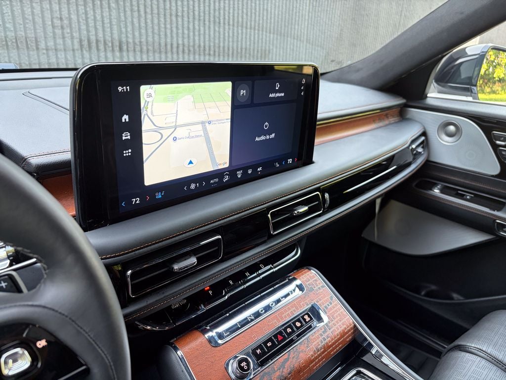 2025 Lincoln Aviator Black Label Premium