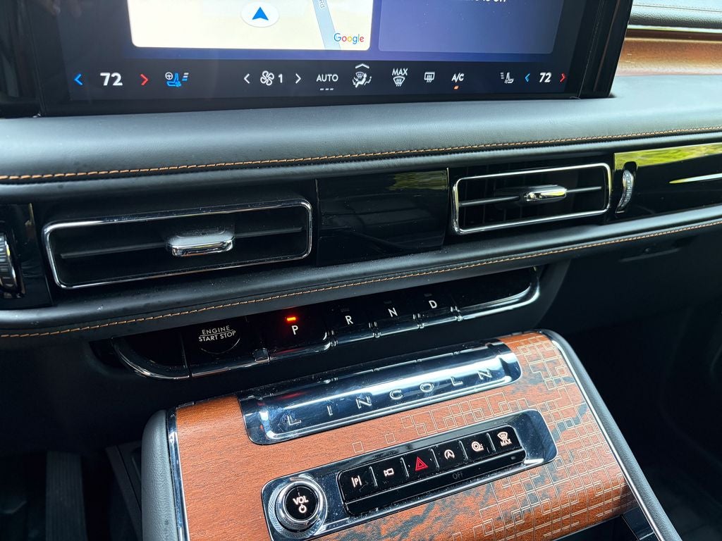 2025 Lincoln Aviator Black Label Premium