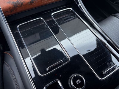 2025 Lincoln Aviator Black Label Premium