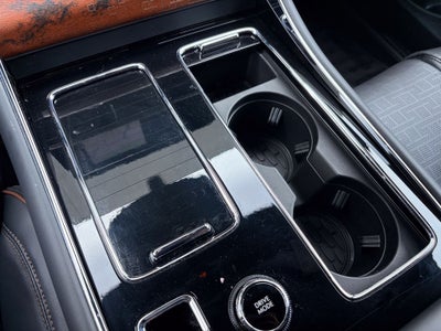 2025 Lincoln Aviator Black Label Premium