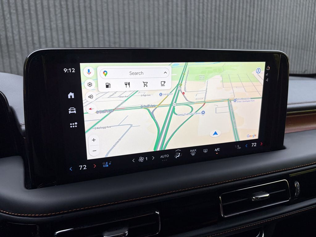 2025 Lincoln Aviator Black Label Premium