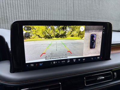 2025 Lincoln Aviator Black Label Premium