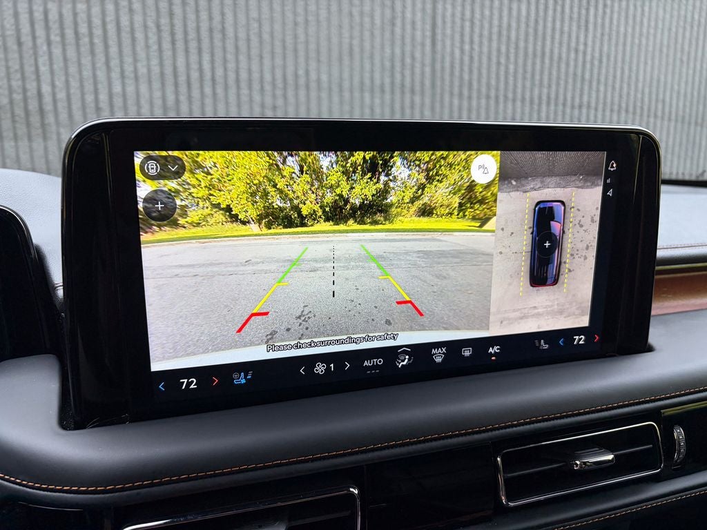 2025 Lincoln Aviator Black Label Premium