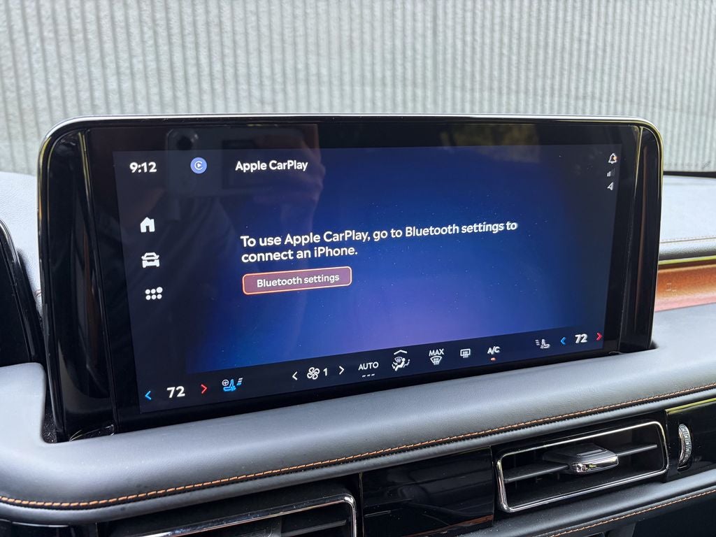 2025 Lincoln Aviator Black Label Premium